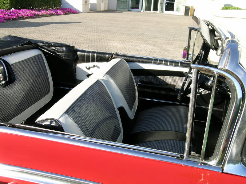 1960 Impala convertible red unrestored 07.JPG